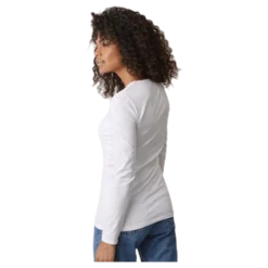 Classic LS Top White