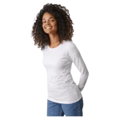 Classic LS Top White