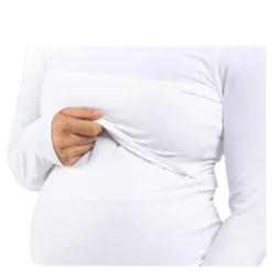 Classic LS Top White