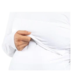 Classic LS Top White