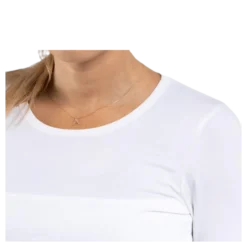 Classic LS Top White