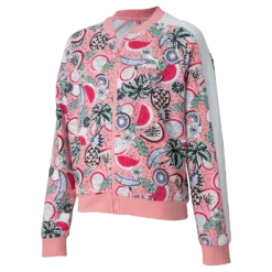 Classics Fruit Jacket G Pink