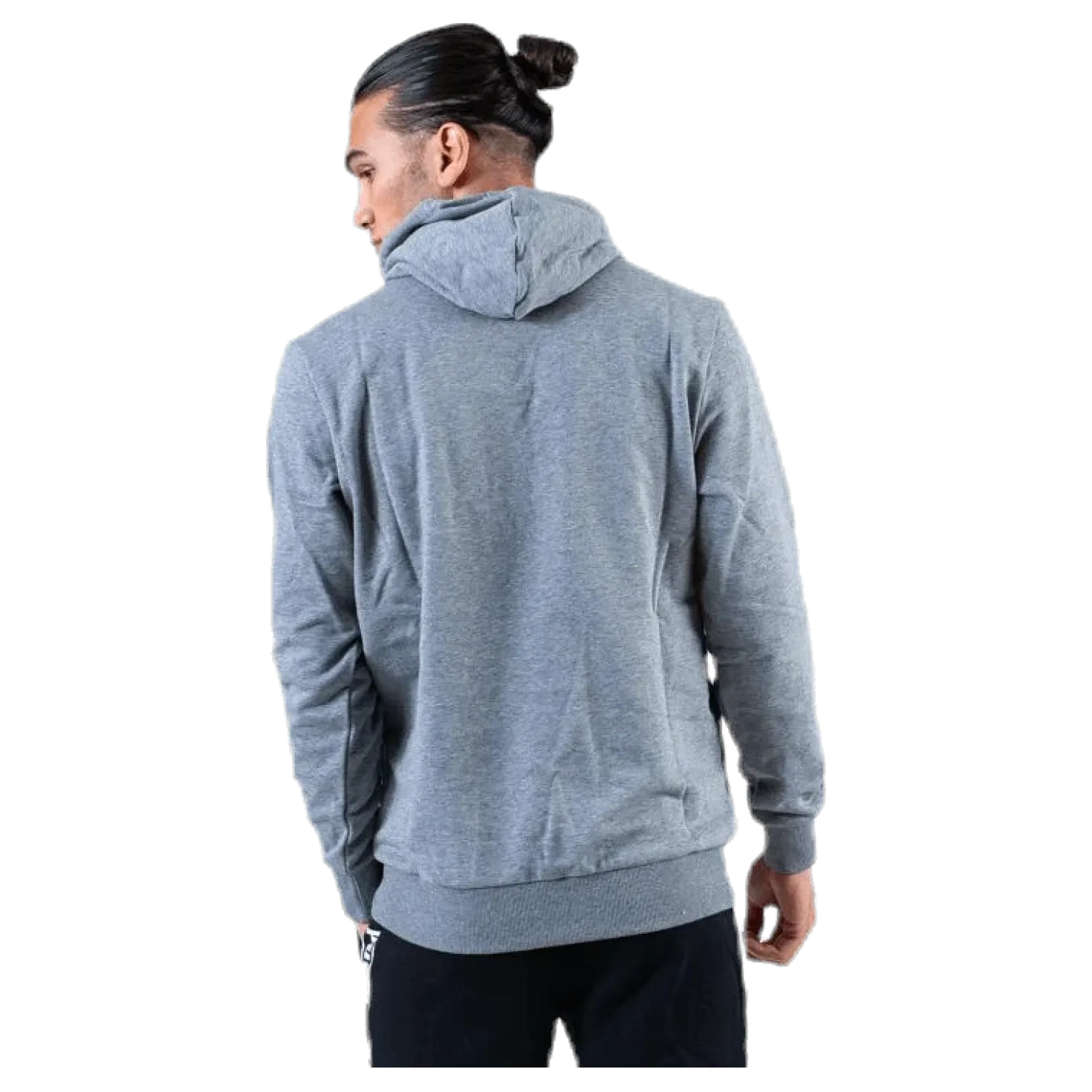 Classics Logo Hoody TR Grey