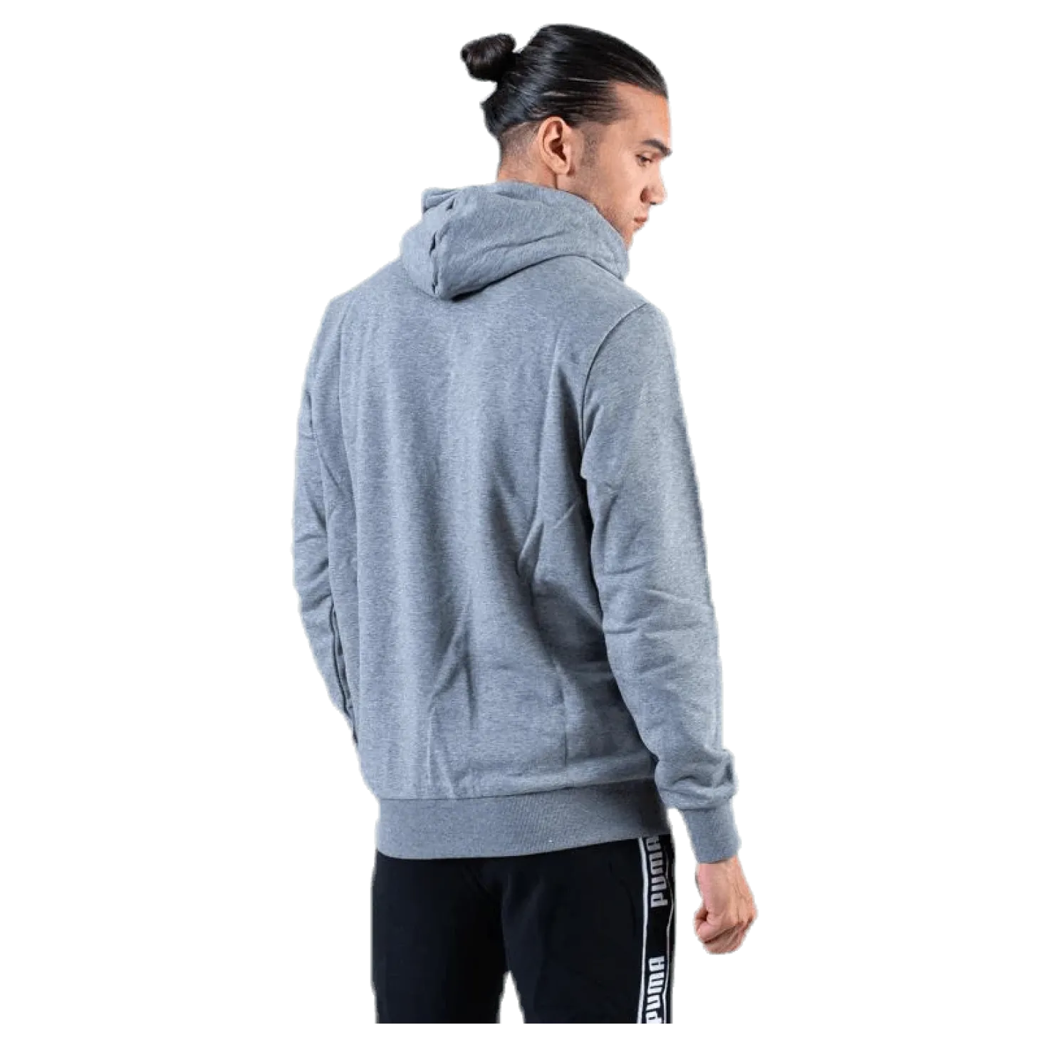 Classics Logo Hoody TR Grey