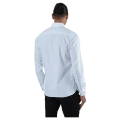 Classic Soft Oxford Shirt L/S White
