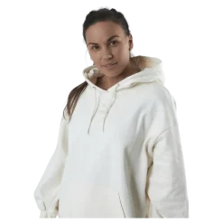 Classics Oversized Hoodie Beige