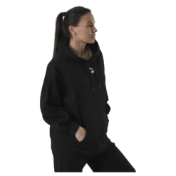 Classics Oversized Hoodie Black