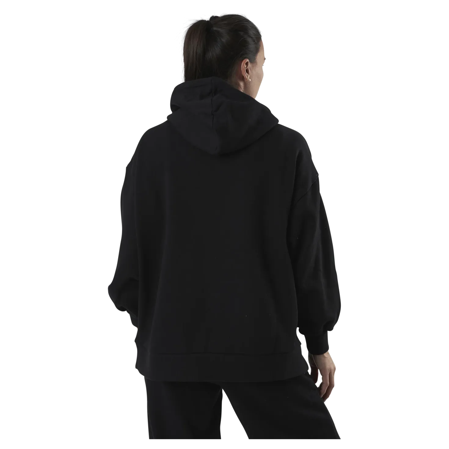 Classics Oversized Hoodie Black