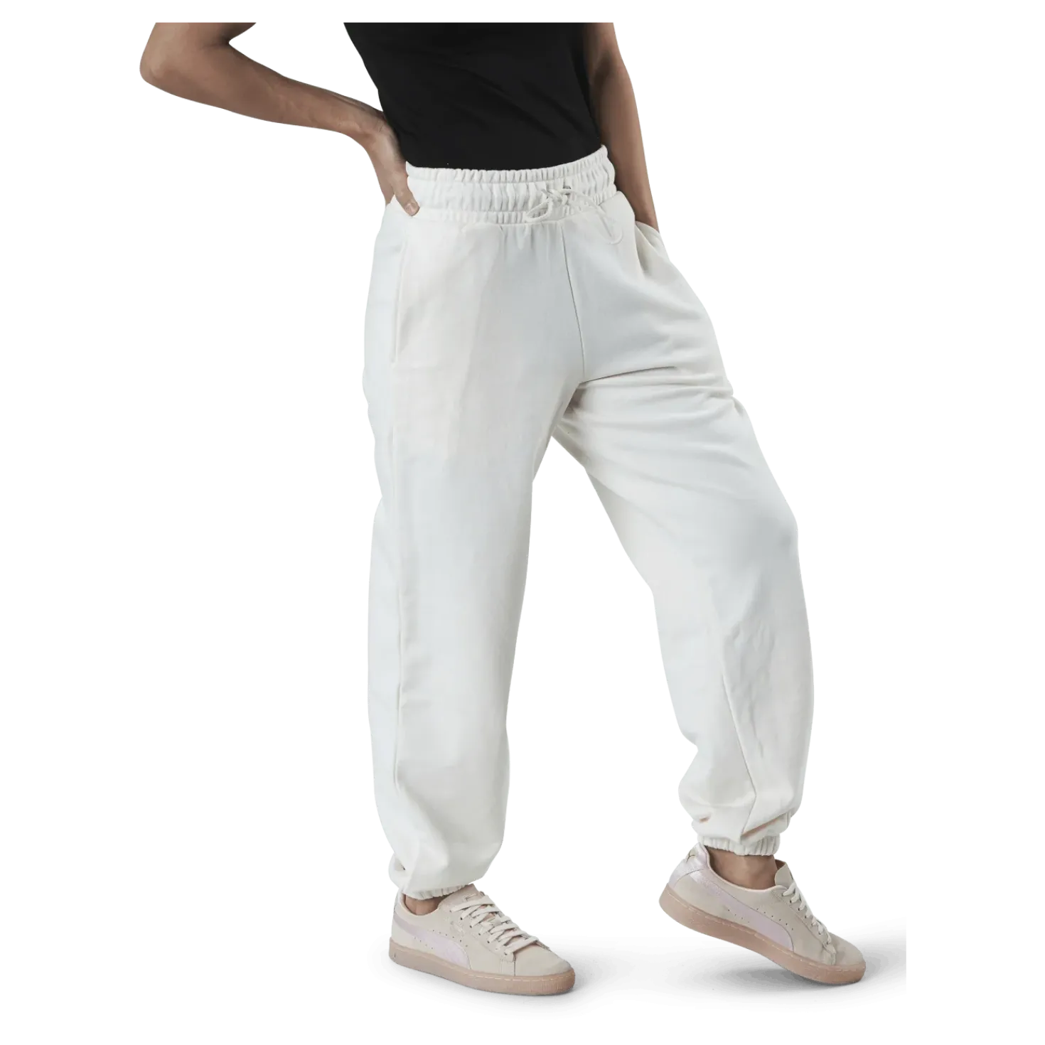Classics Relaxed Jogger Beige