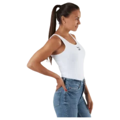 Classics Sleeveless Body White