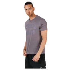 Classic S/S Tee Purple