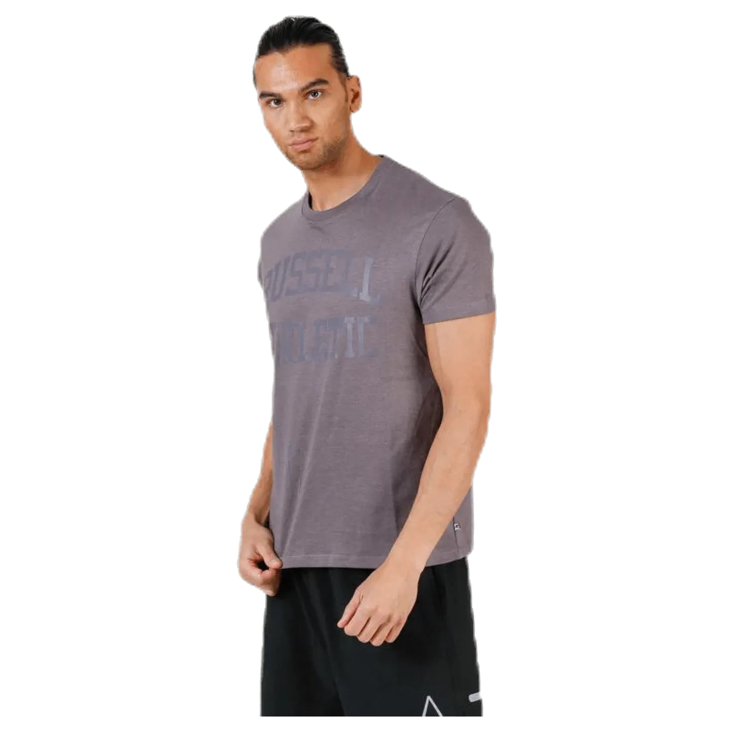 Classic S/S Tee Purple