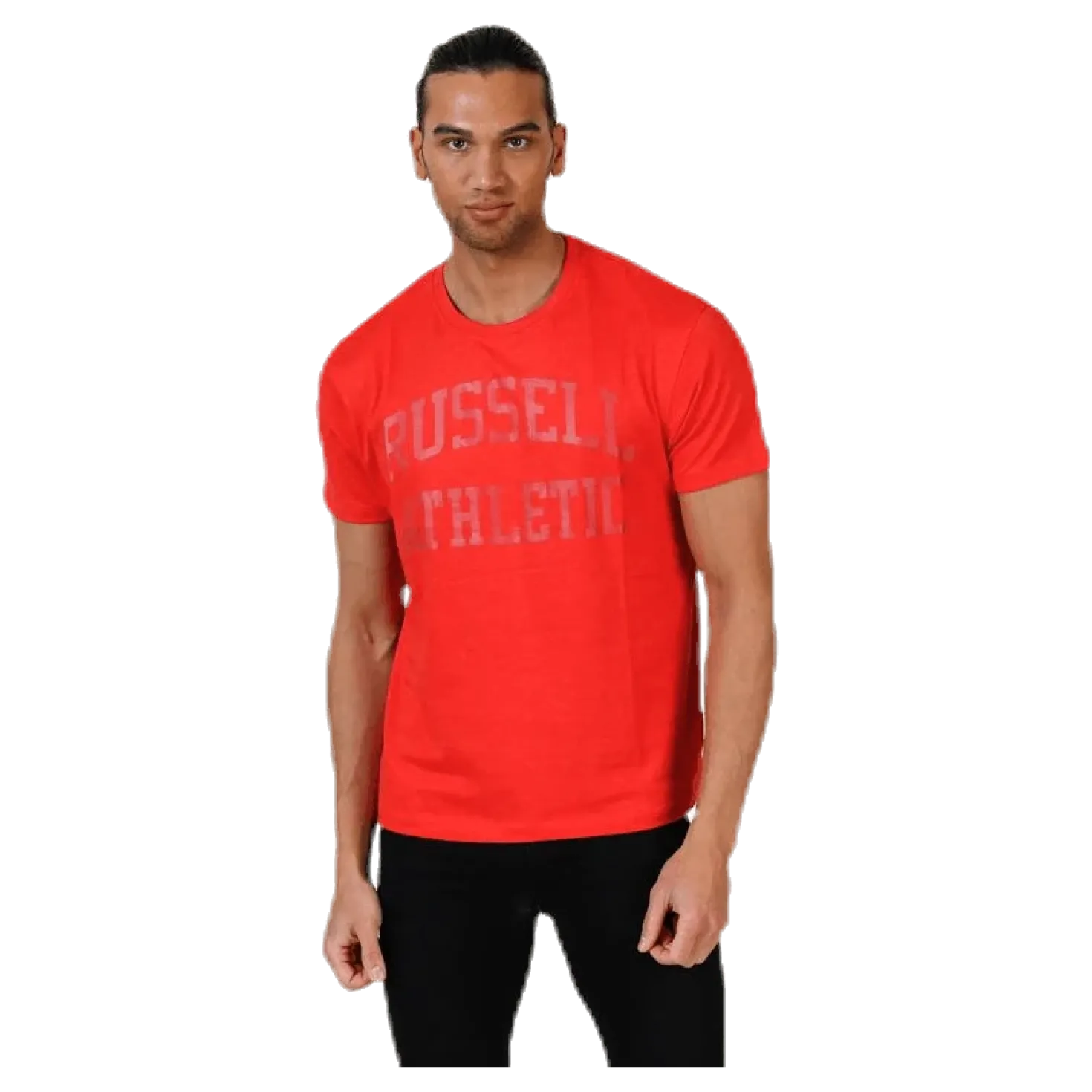 Classic S/S Tee Red