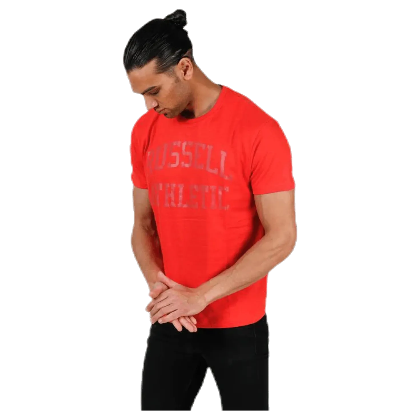 Classic S/S Tee Red