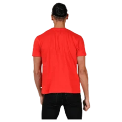 Classic S/S Tee Red