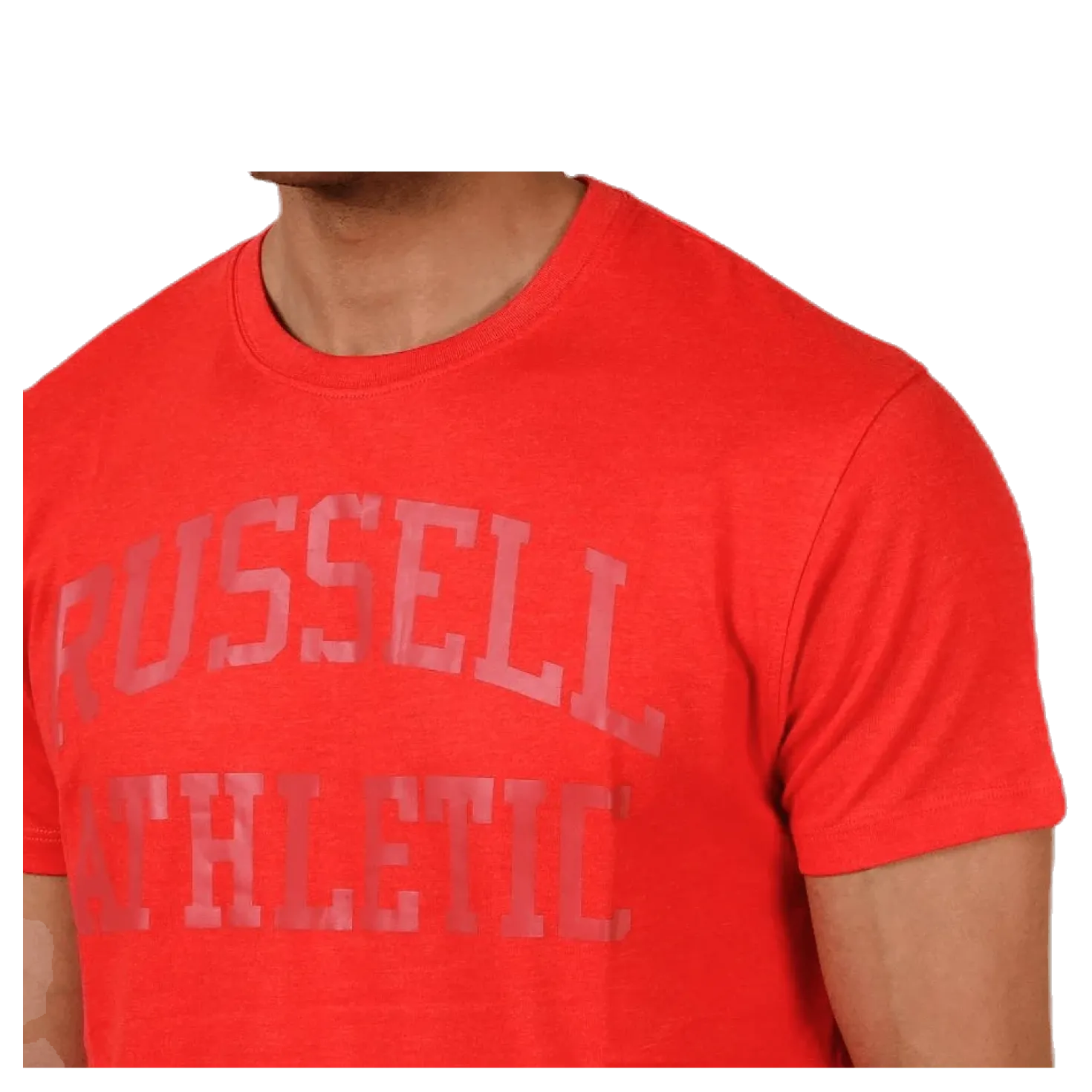 Classic S/S Tee Red