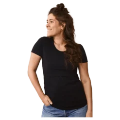 Classic SS Top Black