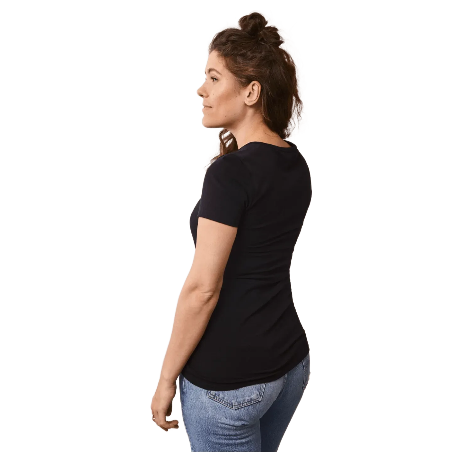 Classic SS Top Black