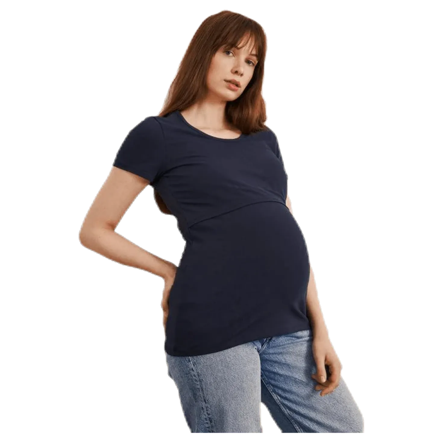 Classic SS Top Blue