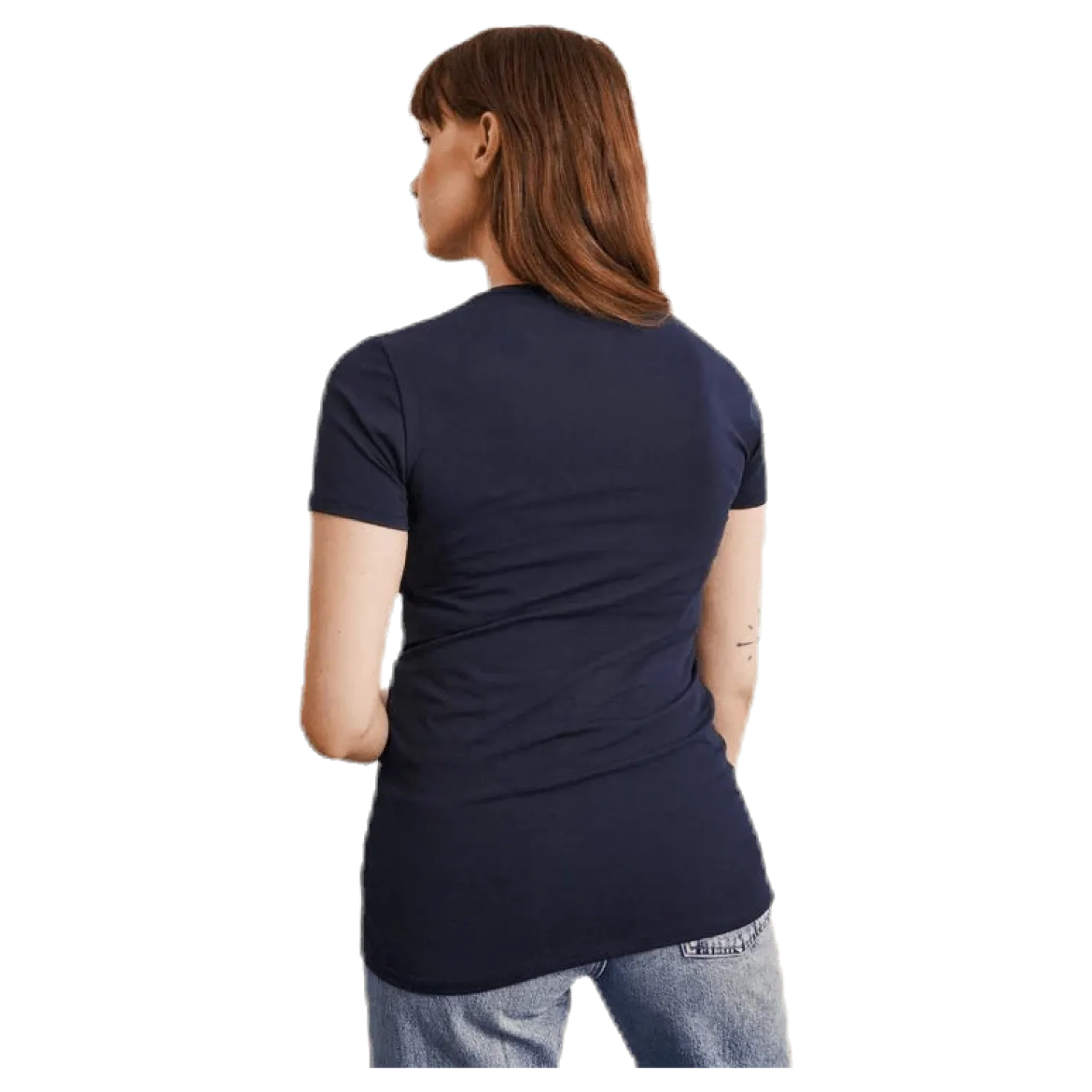 Classic SS Top Blue