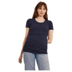 Classic SS Top Blue