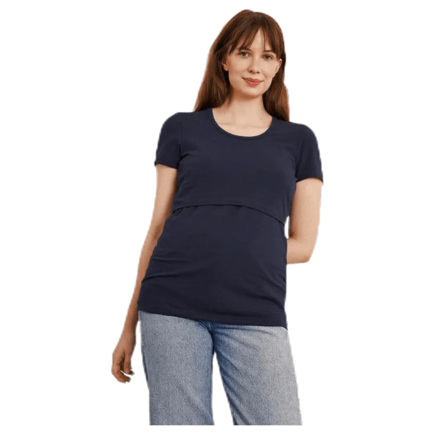 Classic SS Top Blue