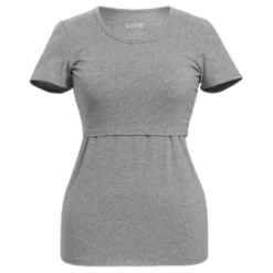 Classic SS Top Grey