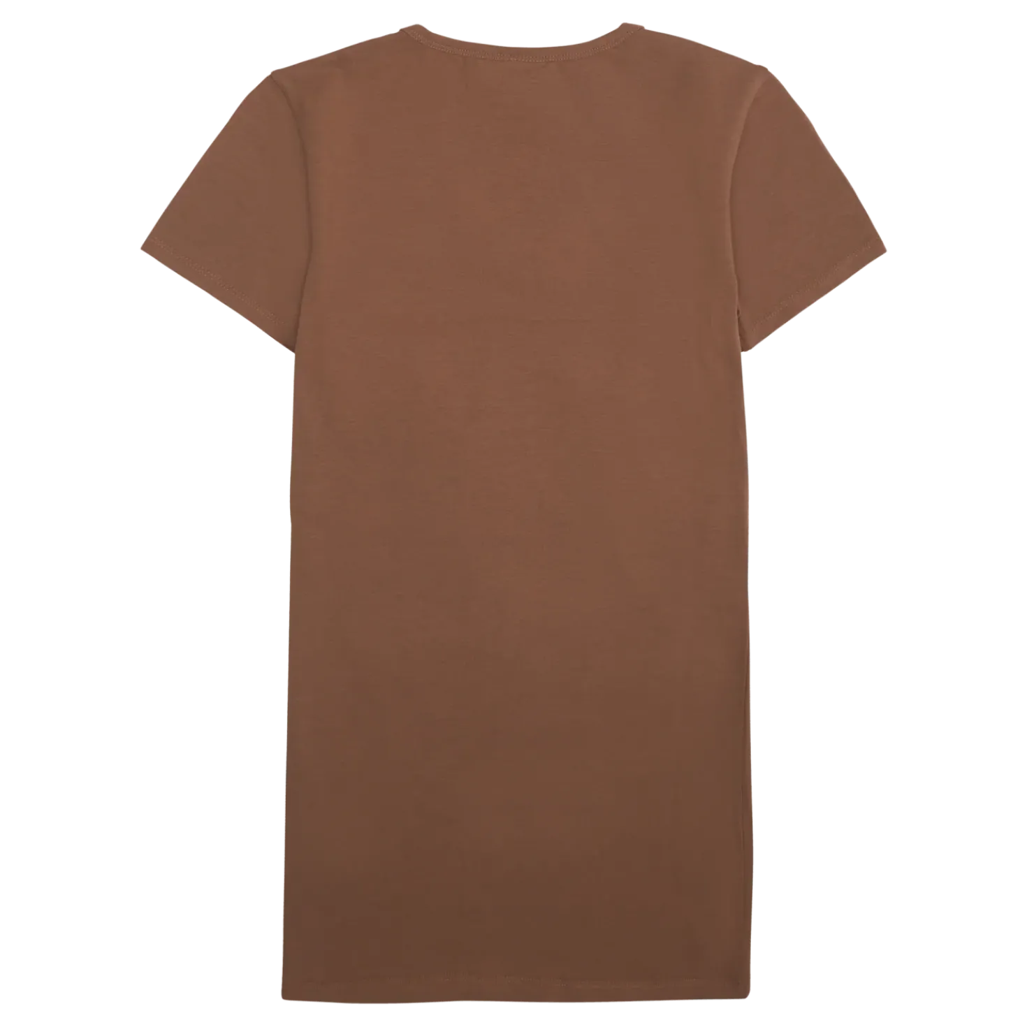 Classic S/s Top Hazelnut