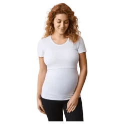 Classic SS Top White