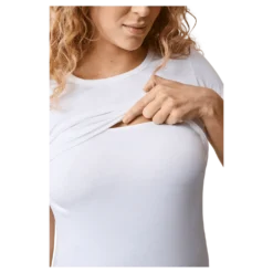 Classic SS Top White