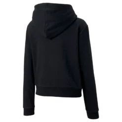 Classics T7 Hoody TR G Black/Silver