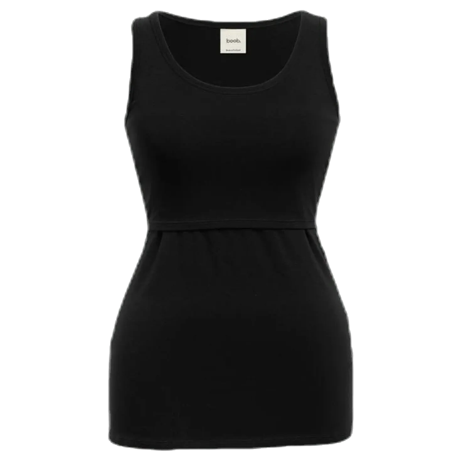 Classic Tank Top Black