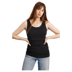 Classic Tank Top Black
