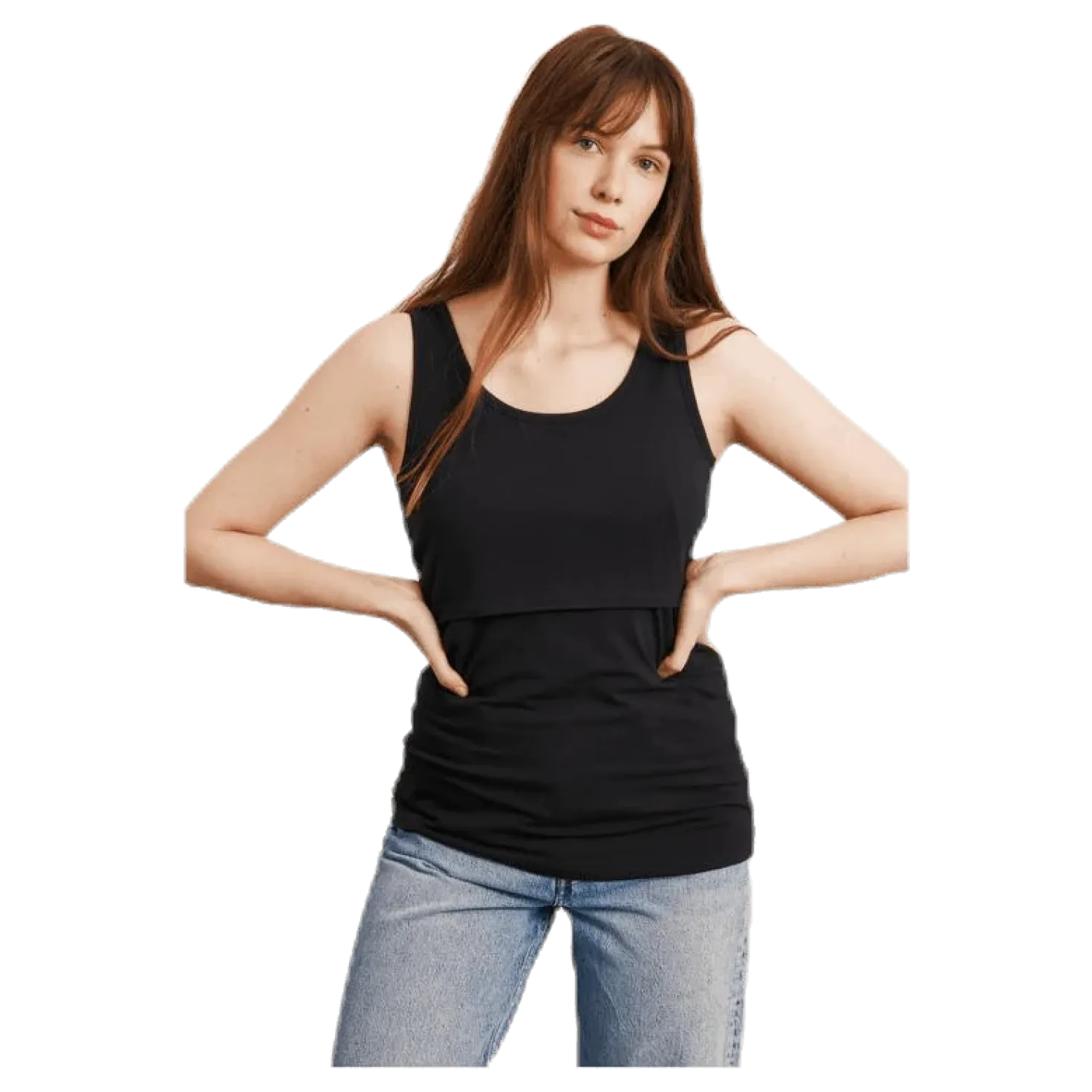 Classic Tank Top Black