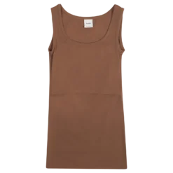 Classic Tank Top Hazelnut