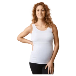 Classic Tank Top White