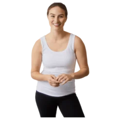 Classic Tank Top White