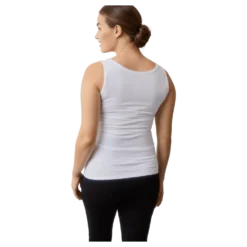 Classic Tank Top White