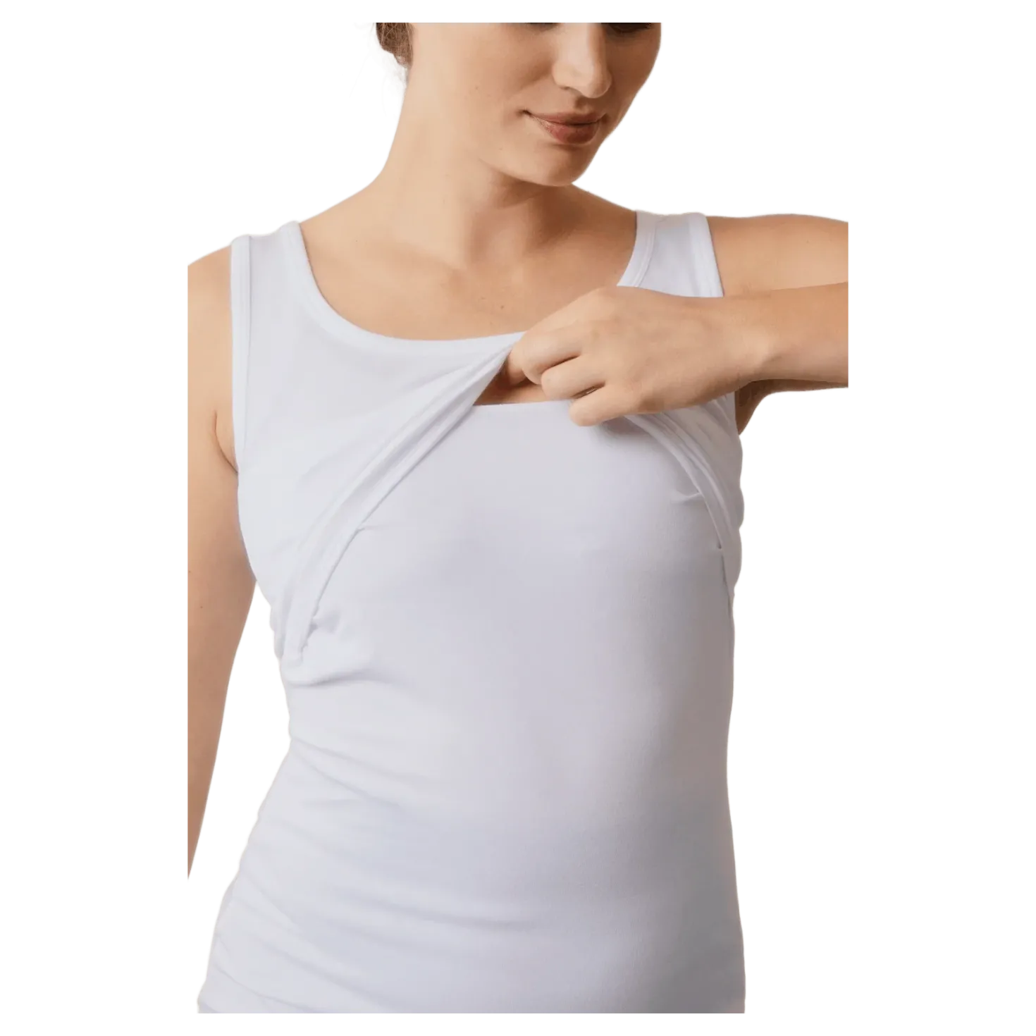 Classic Tank Top White