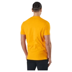 Classic Tapered Tee Gasp Yellow