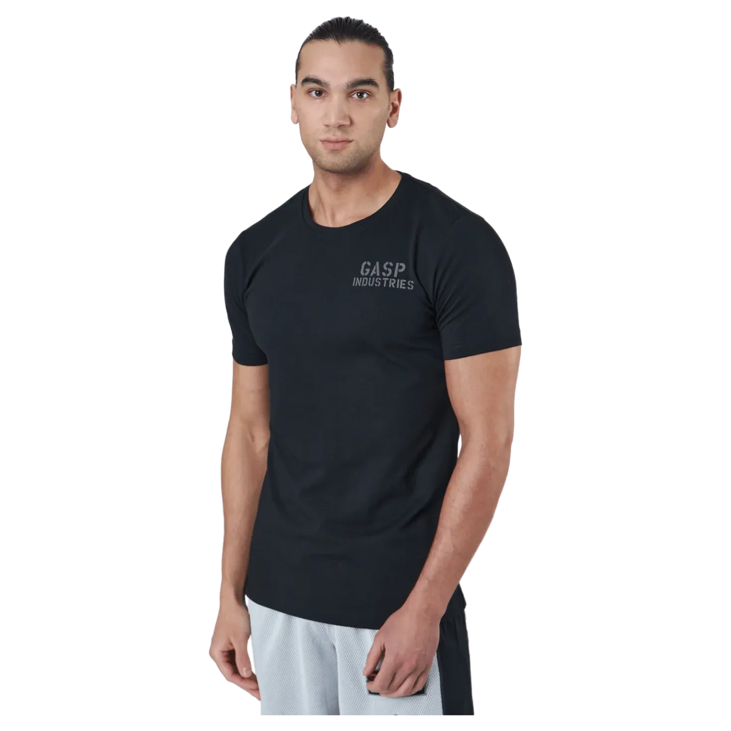 89 Classic Tap Tee Black