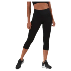 Classic 3/4 Tights Black
