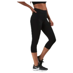 Classic 3/4 Tights Black