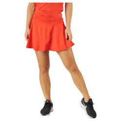 Classy Skirt Red