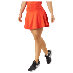Classy Skirt Red