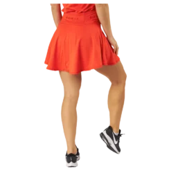 Classy Skirt Red