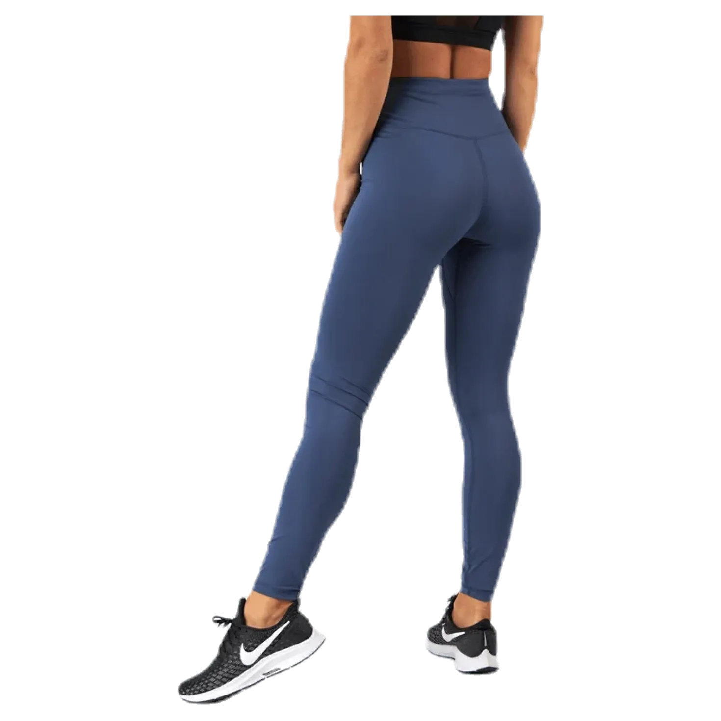 Claudine Tights Blue