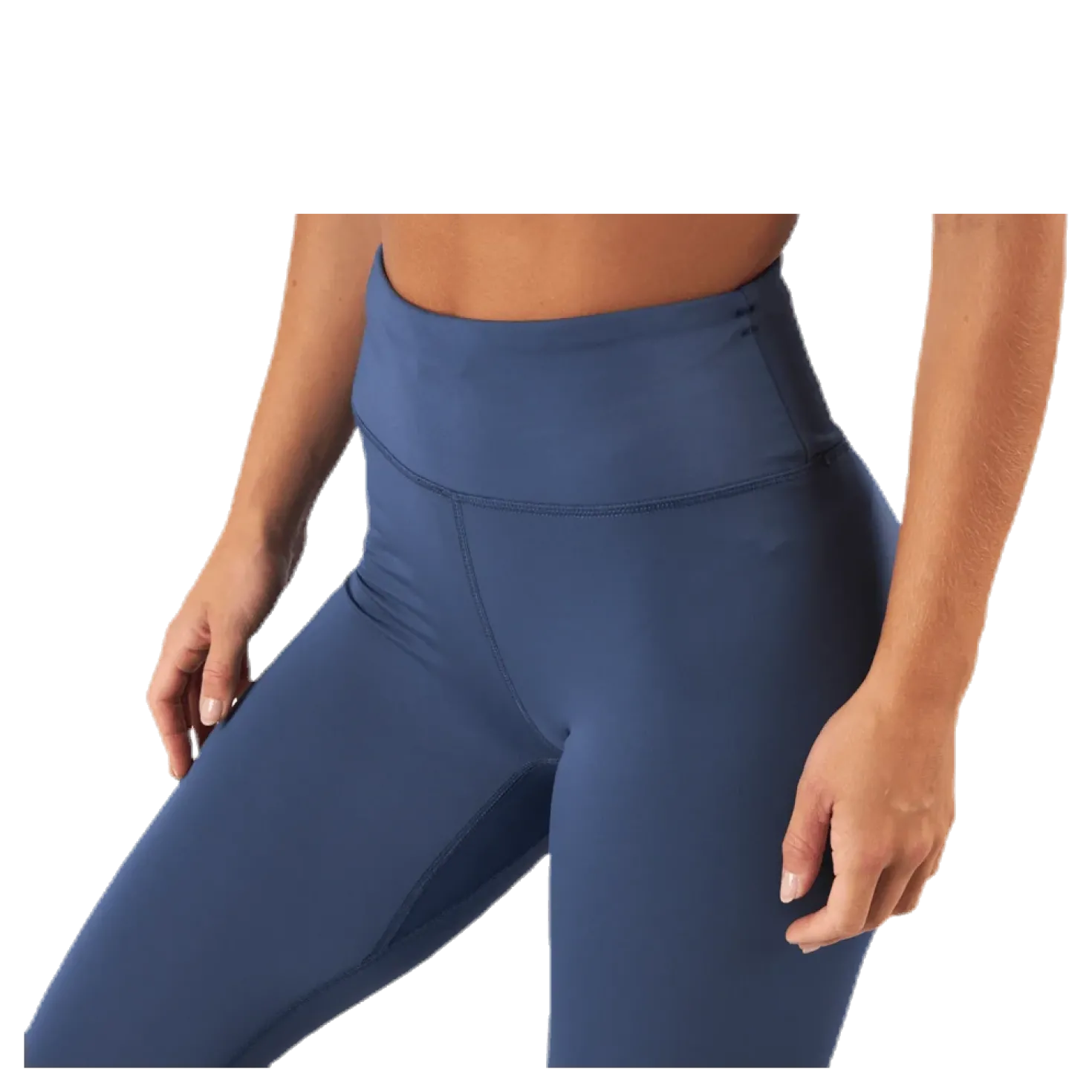 Claudine Tights Blue