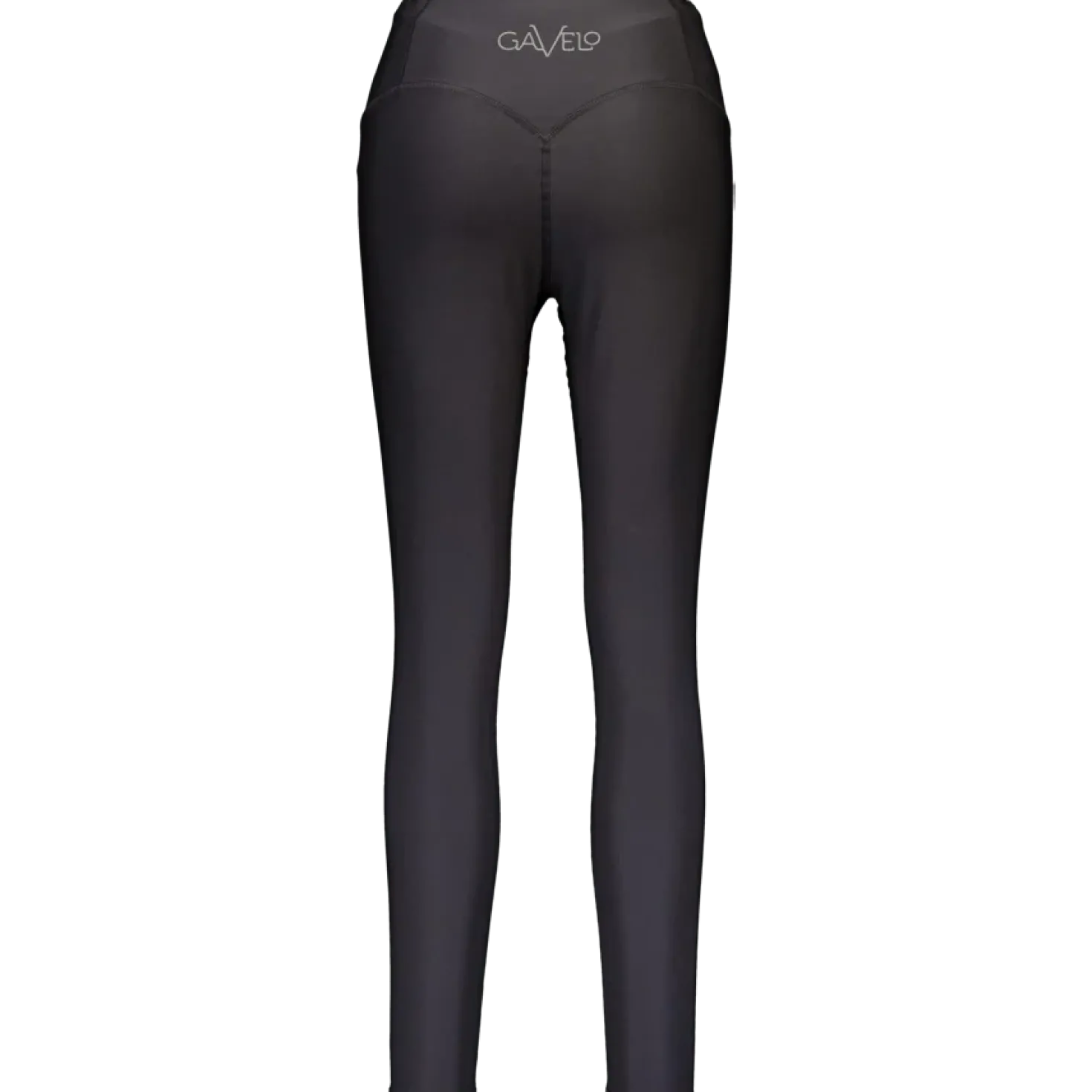 Clean Compression Tights Black