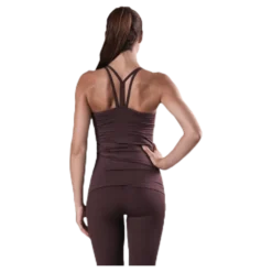 Clean Seamless Tank Top Purple